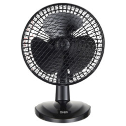 Abanico de Mesa 6'' Desk Fan | Compacto y silencioso